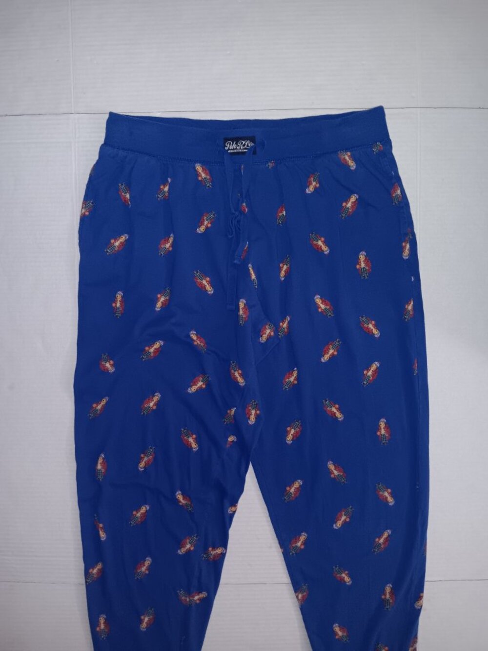 POLO RALPH LAUREN POLO BEAR SLEEPWEAR PANTS - Picture 9 of 11